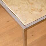1960s Marble Coffee Table
