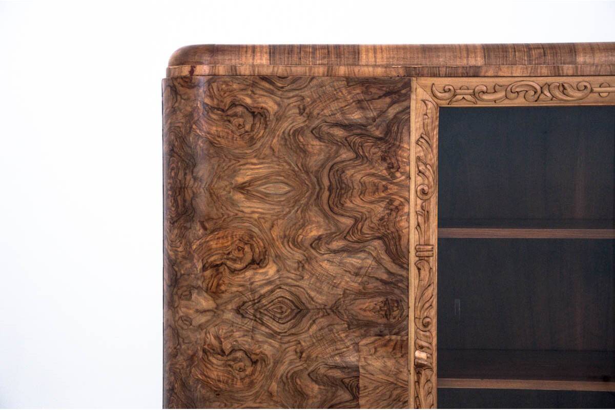 Art Deco Library, Poland, circa 1930.