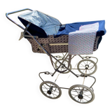Old pram for doll