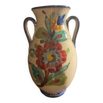 Italian Crafts Vase