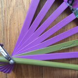 Large designer fan