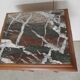 Bedside console from the 1920s-1930s