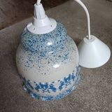 Vintage bath ball pendant