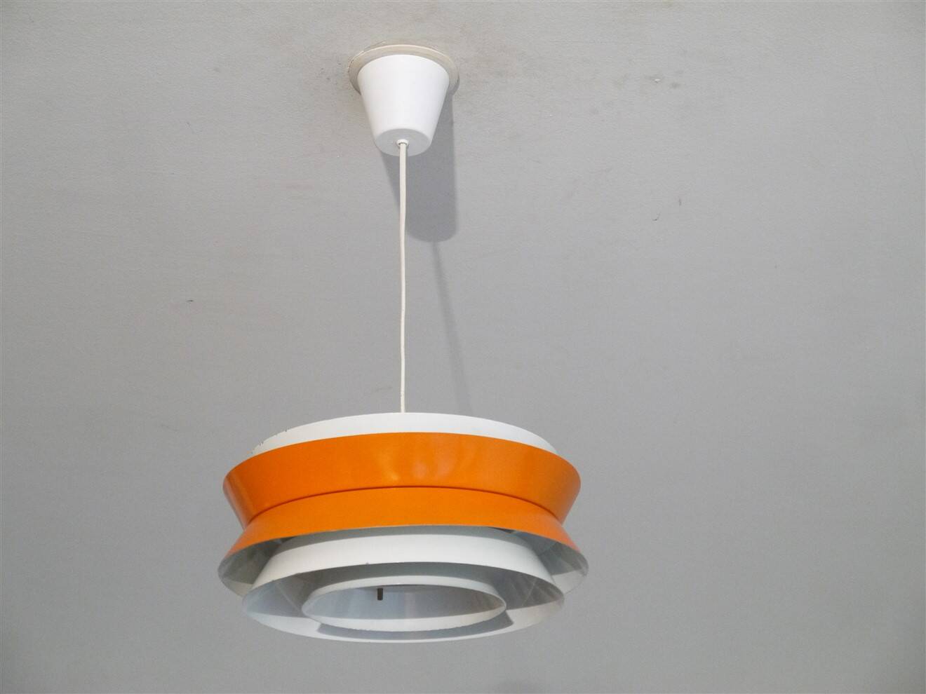 Suspension "trava" de Carl Thore 1970
