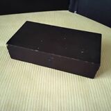 Set of 6 Ercuis Louis XV Style Silver Plated Coffee Spoons