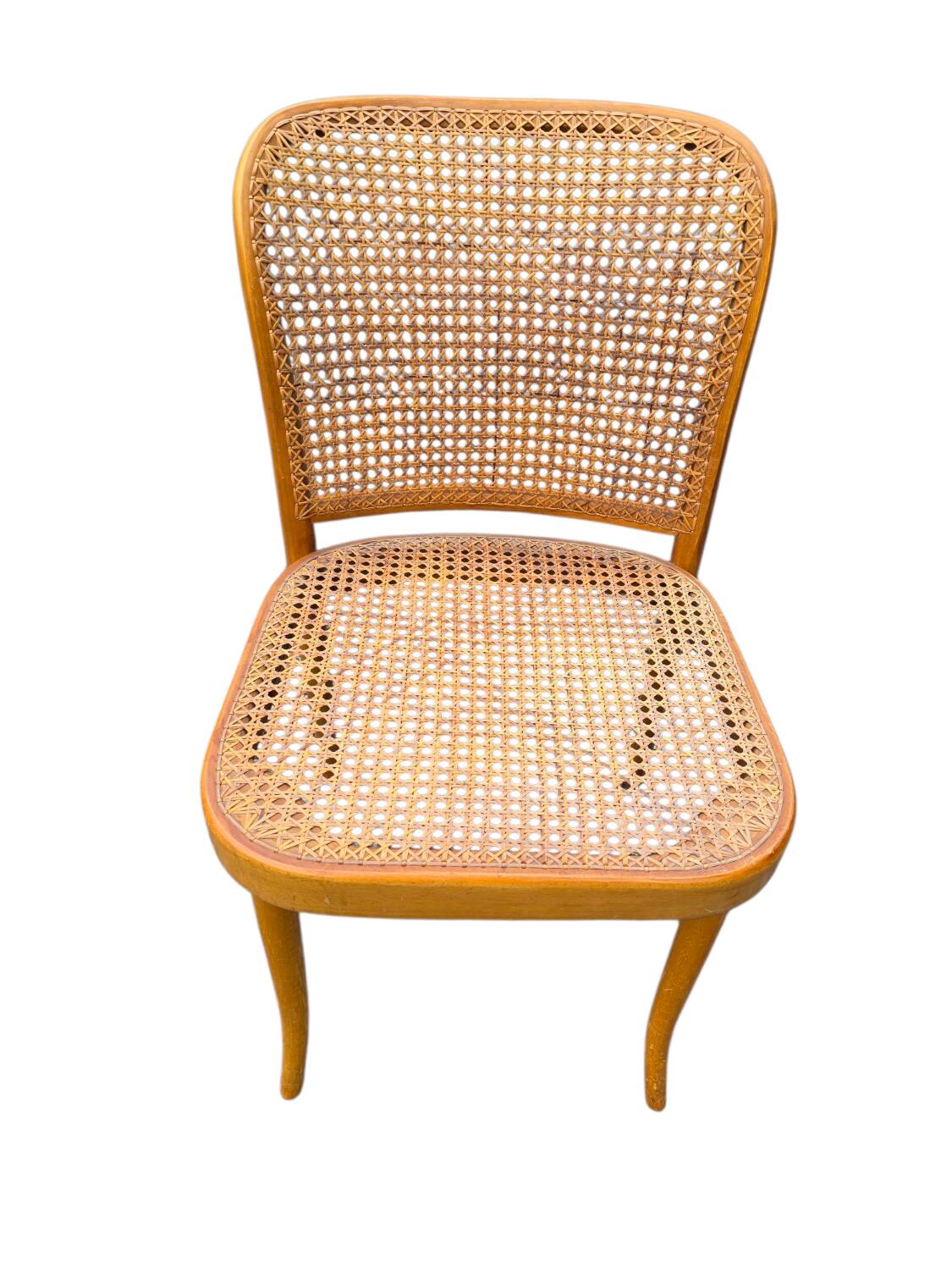 Pair of Thonet chairs