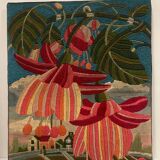 Alain Lefoll canvas tapestry