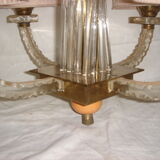 luster Art Deco glass from 1920/30