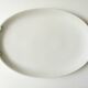 Oval dish by Gérard Dufraisseix & Abbot, 1930