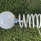 Ingo Maurer vintage 1970 table lamp Spring