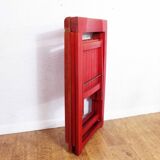 Pair of folding chairs