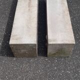 Set of 2 Eternit Planters