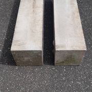 Set of 2 Eternit Planters