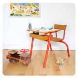 Vintage children's desk