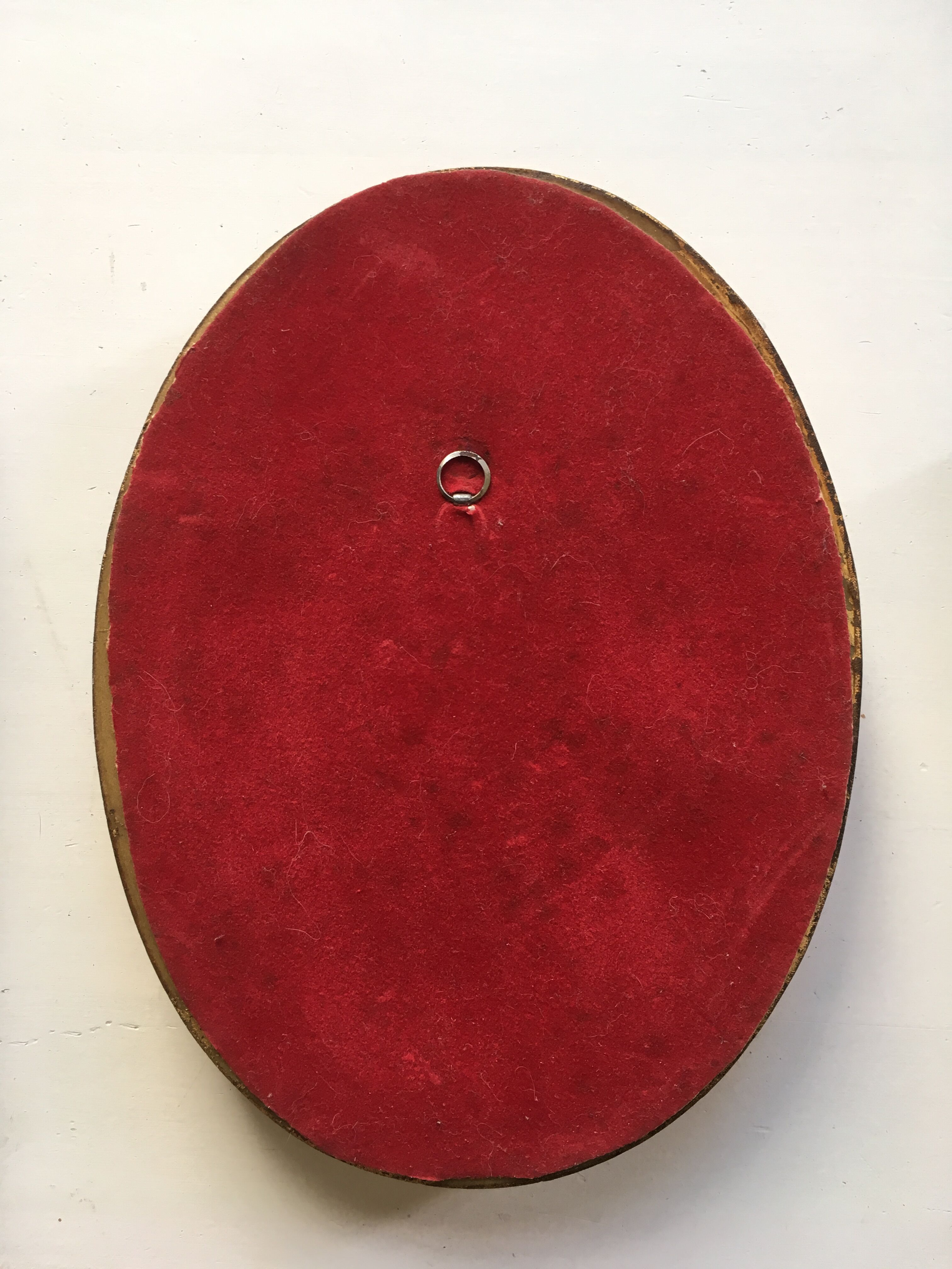 Assortment of 3 old paintings with children