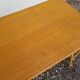 Children's rattan desk