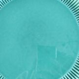 Royal Boch green earthenware dish 31 cm