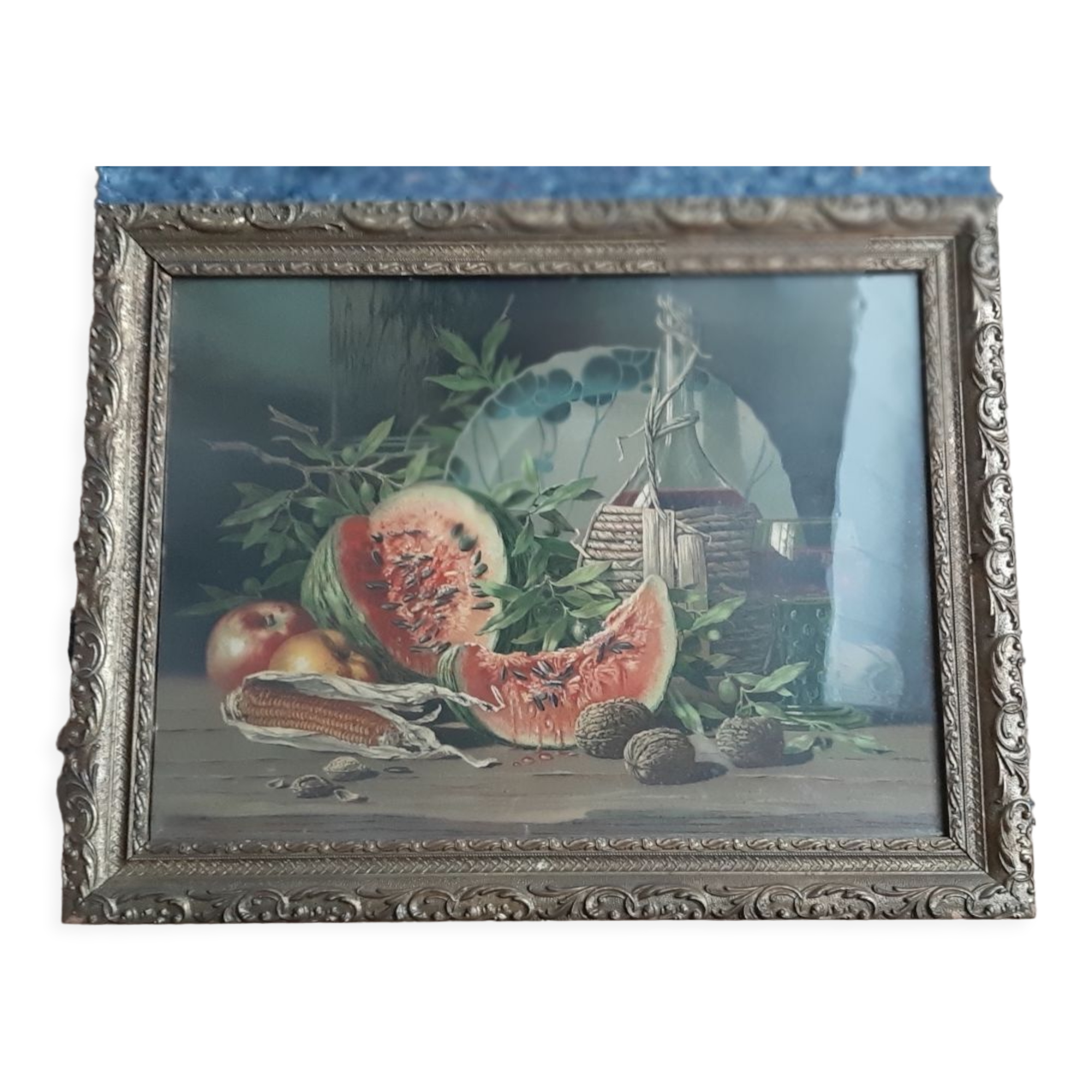 Still life painting