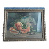 Tableau nature morte