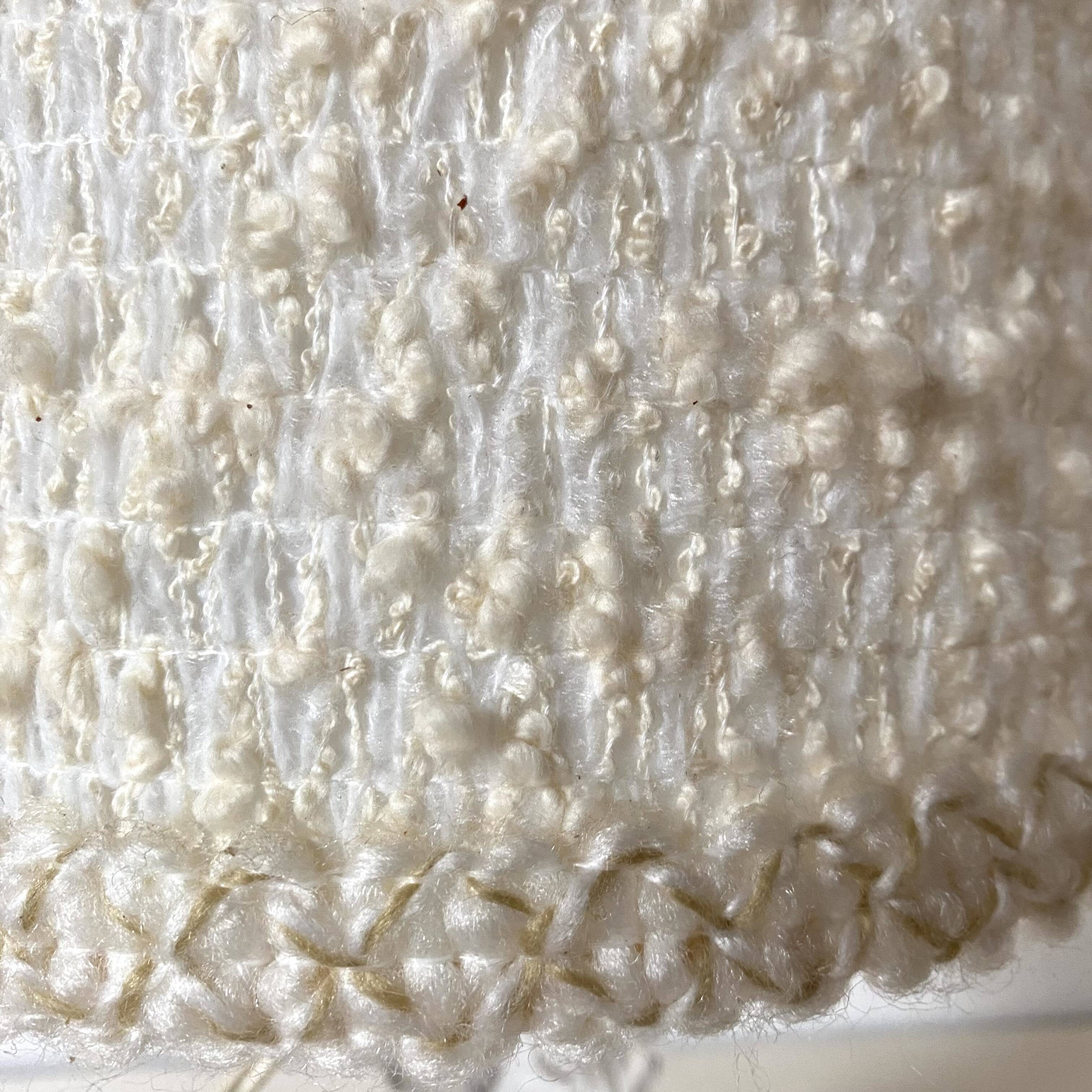 Daum style crystal lamp, 1950s