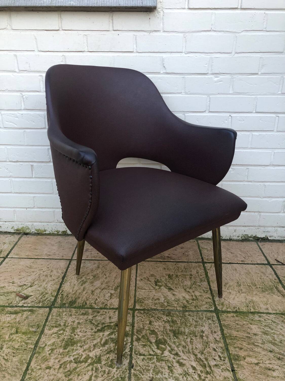 Fauteuil vintage