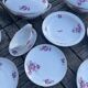Cirot Gadouin porcelain dinner service