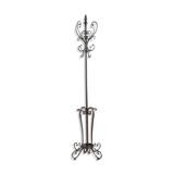 Porte manteau en fer forgé