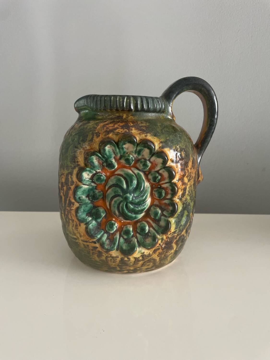 Dumler and Breiden pitcher/vase