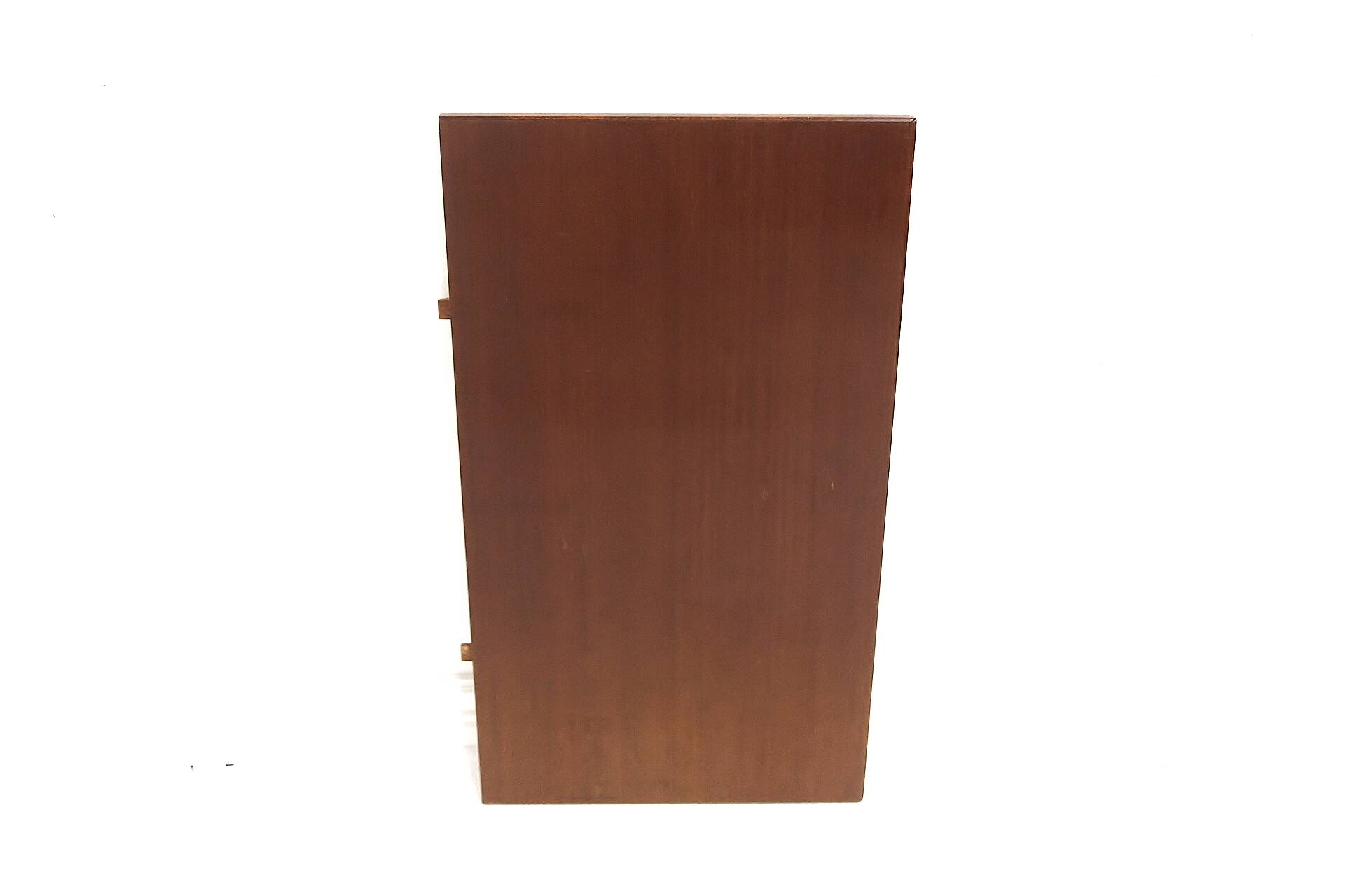 Scandinavian mahogany dining table, Sweden, 1950s