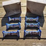 Robert Blin ceramic knife rest from Malicorne