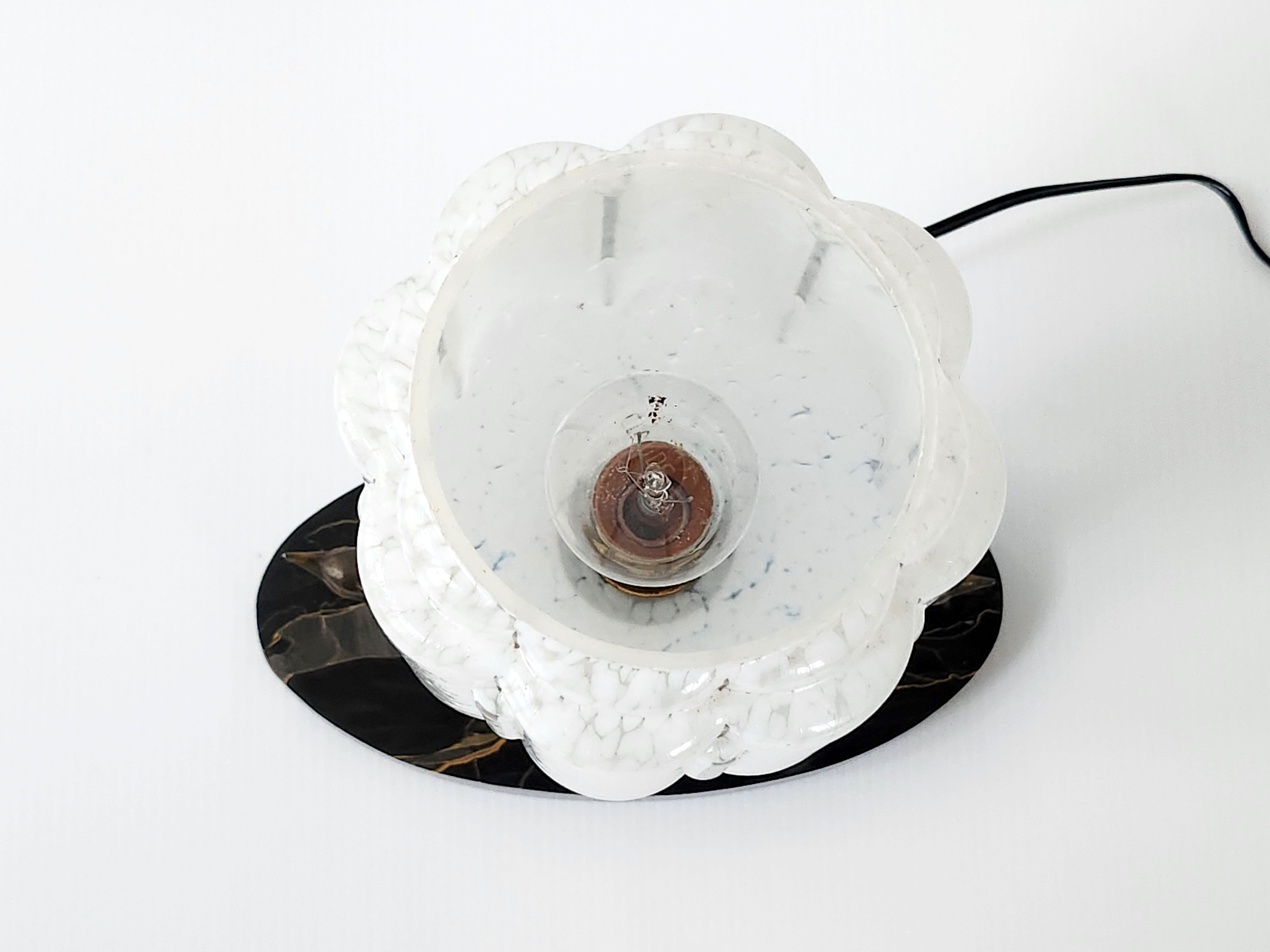 Vintage lamp 1930 art deco