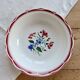 Antique hollow serving dish, Sarreguemines Digoin - José model.