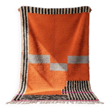 Natural wool rug 2.5 x 1.5 m