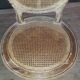 Pair of chair Louis XVI