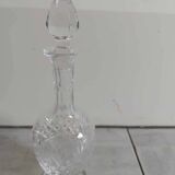 St louis crystal carafe, massenet model