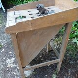Antique frog game circa 1930