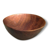 Cut wooden