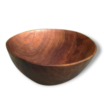 Cut wooden