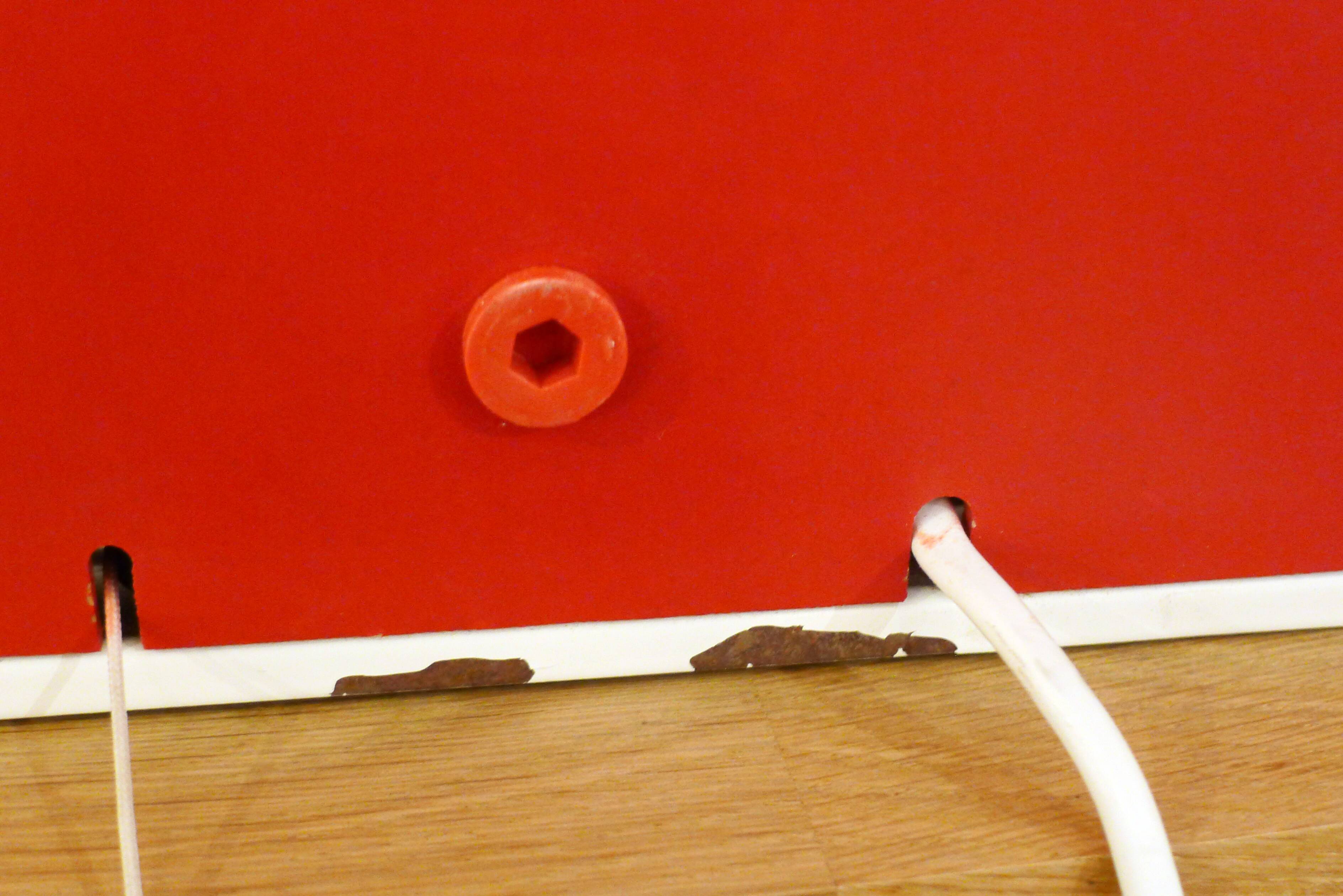 Wall lamp Stoja Ikea Memphis 1980'