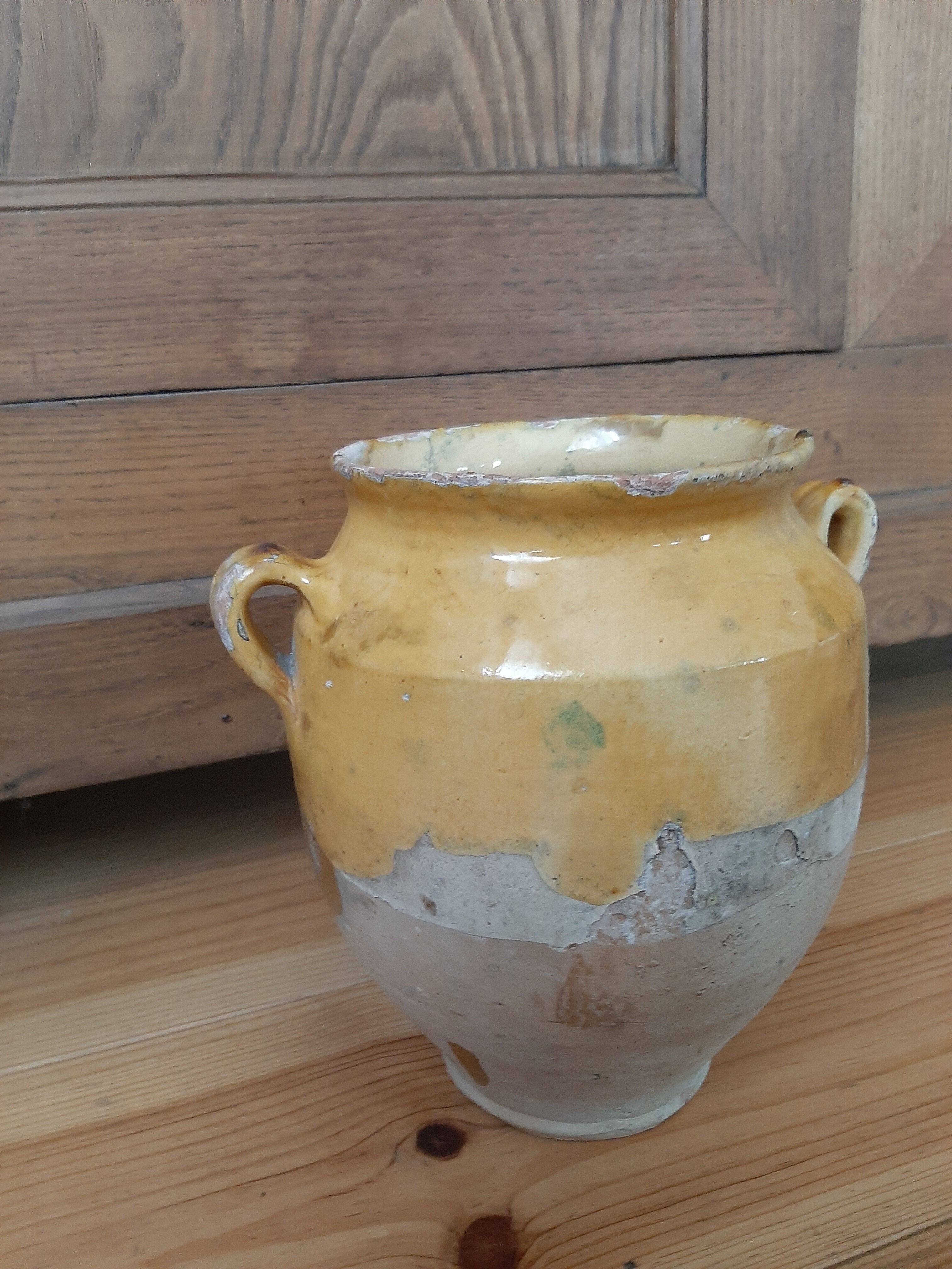 Pot fat from the south west