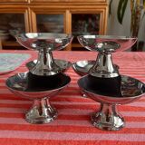 Coupes à glace inox