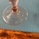 Champagne glass or sorbet Rosaline Clément France