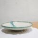 Dish salad basket vintage ceramic fruit basket