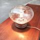 Mid-Century German Bulb Table Lamp from Doria Leuchten, 1970s