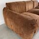 Marenco three-seater sofa by Mario Marenco for Arflex 1970s