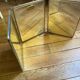 Miroir de barbier VERINOX