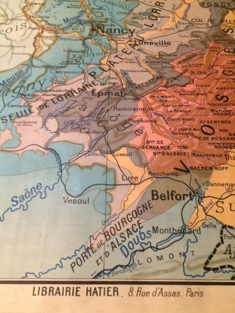 School card no. 7 Paul Kaeppellin Northeast region