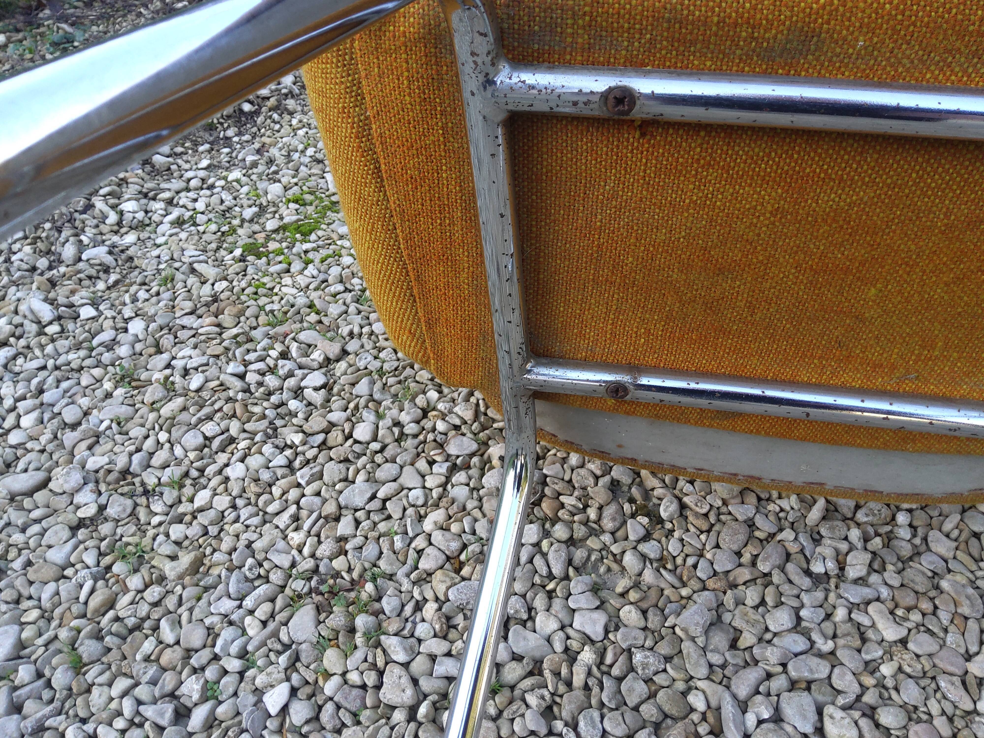 Conference chairs by Eero Saarinen from the 70s