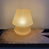 Lampe champignon