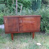 Pair of vintage side tables